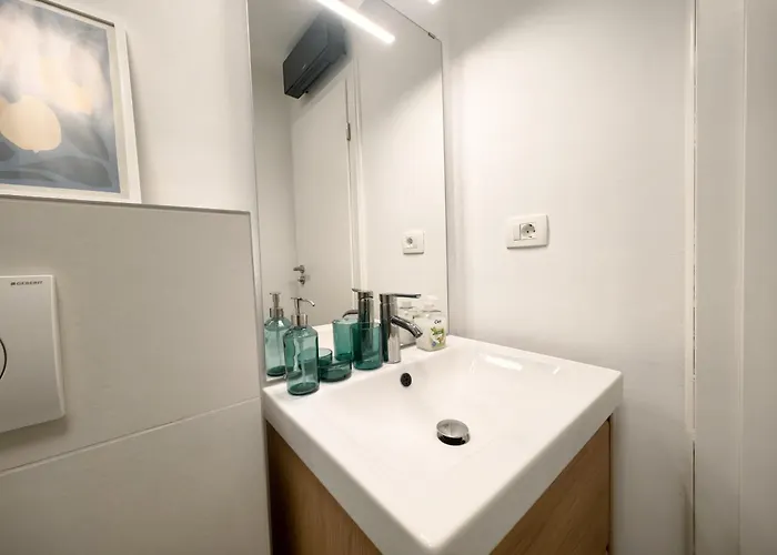 아파트 Calma Mare 스플리트